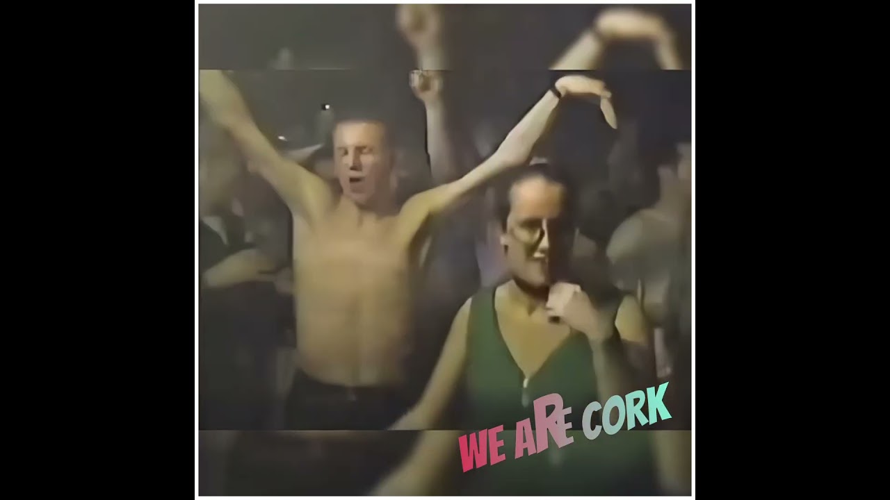 Es Cork 90s Henry's #rave #WeAreCork #ballandchain