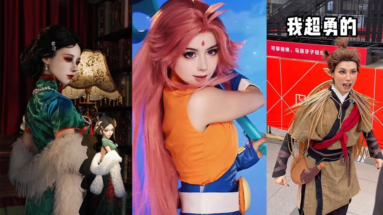 請翻到2023年的3月7頁,好好的溫習壹下#搞笑 #美妝教學 #挑战100个反派角色 #makeup #仿妆