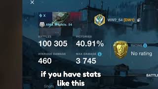 INSTANTLY IMPROVE YOUR WINRATE in WOT BLITZ! (actually helpful)