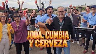 JODA CUMBIA Y CERVEZA X LEVANTANDO POLVADERA (Video Oficial)  59899610674