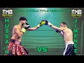 Shakeel hussain vs joel garca jimnez  wrsa world title highlights