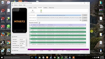 How To Symphony V45 Flash