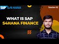 What is SAP S4HANA Finance | By Bhagwat Bhokare