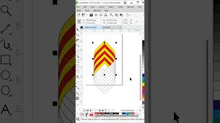 Vector Art Tutorial #coreldraw #tutorial #art