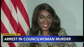 Celebrity Arrest made in murder of New Jersey councilwoman Eunice Dwumfour Wealth
