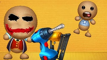 SCARY-The Tools Vs Kick The Buddy | The Buddy vs | Kick The Buddy | GamePlay