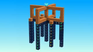 Infinite Money Machine | Let's Play Minecraft Skyblock Episode 14 (Java & Bedrock Server IP)