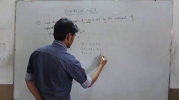 Exercise 6.3 - Question 3 NCERT/CBSE Solutions for Class 8th Maths (Squares and Square Roots)