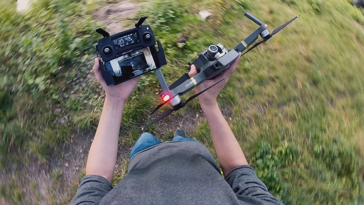 How Hard Is It To Fly A DRONE YouTube