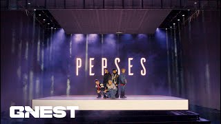 PERSES ‘MY TIME’ ｜ Debut Stage (Director's Cut)