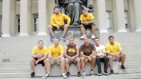 Lambda Upsilon Lambda Rated L R.I.S.C. 2012 Promo
