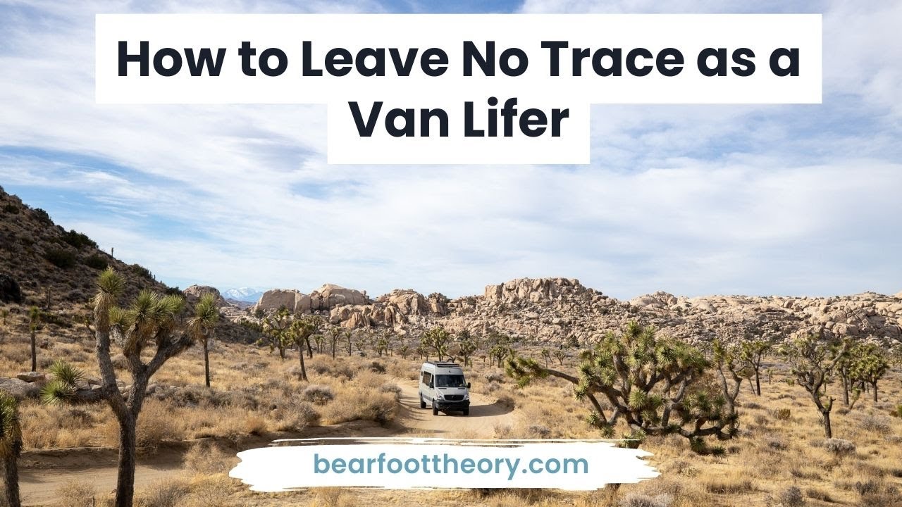 Van Life  Off Track Travel