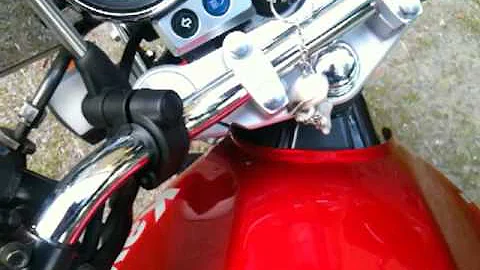 Kawasaki zr7 2002 original