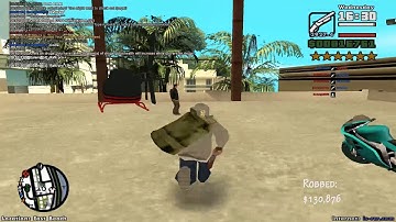 Lsrcr - robbing $1,000,000 in less than 10 minutes