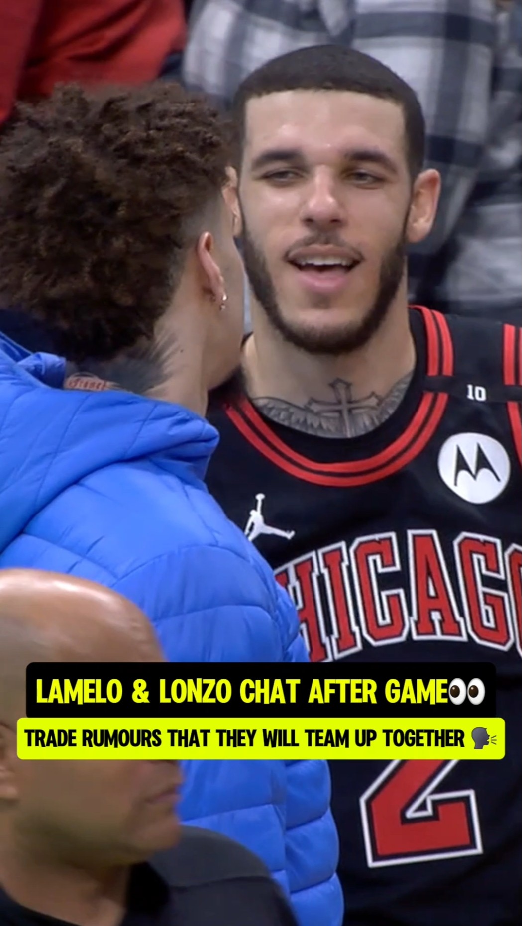 Ball Bros gonna recreate Chino Hills?