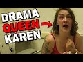 Entitled Drunk Karen has MELTDOWN During Arrest