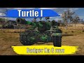 Turtle I. Останній Рубіж + Натиск #wot #worldoftanks #wotua
