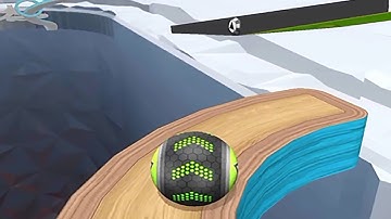 Going Balls Super Speedrun Gameplay New Update #151