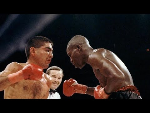 Шугар Рэй Леонард и Майк Тайсон