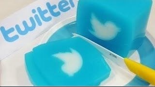 How To Make Jelly - Logo Twitter
