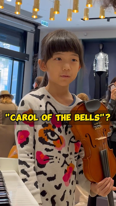 This 9 years old violinist shocked everyone 😱🎻