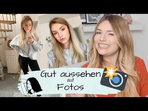 Video: 3 Möglichkeiten, für Bilder zu lächeln