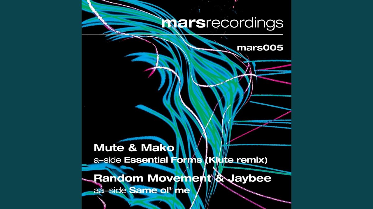 Watch Essential Forms (Klute Remix) on YouTube Watch Essential Forms (Klute Remix) on YouTube