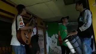 Pengamen jalanan wonocolo surabaya 33 crew