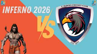 ACL INFERNO 2026: Vanara Warriors VS. C-Hawks screenshot 5