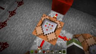Minecraft Map Created Using Fill