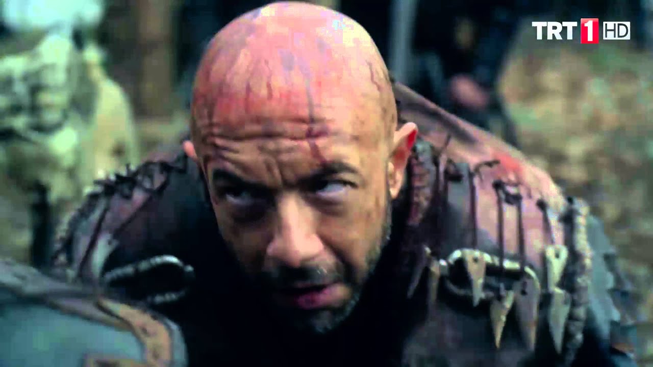 Diriliş Ertuğrul 40. Bölüm - Noyan'ın Mezarı
