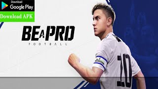 تحميل أحدث لعبة كرة قدم للهواتف 2022 Be a Pro - Football screenshot 4