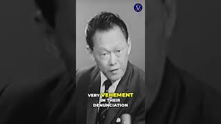 Singapore's PM Lee Kuan Yew: WHY SEATO FAILED! (1967)
