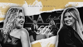 Naiara Azevedo ft. Marília Mendonça - 50% Por Cento (A Culpa é Sua) | AO VIVO