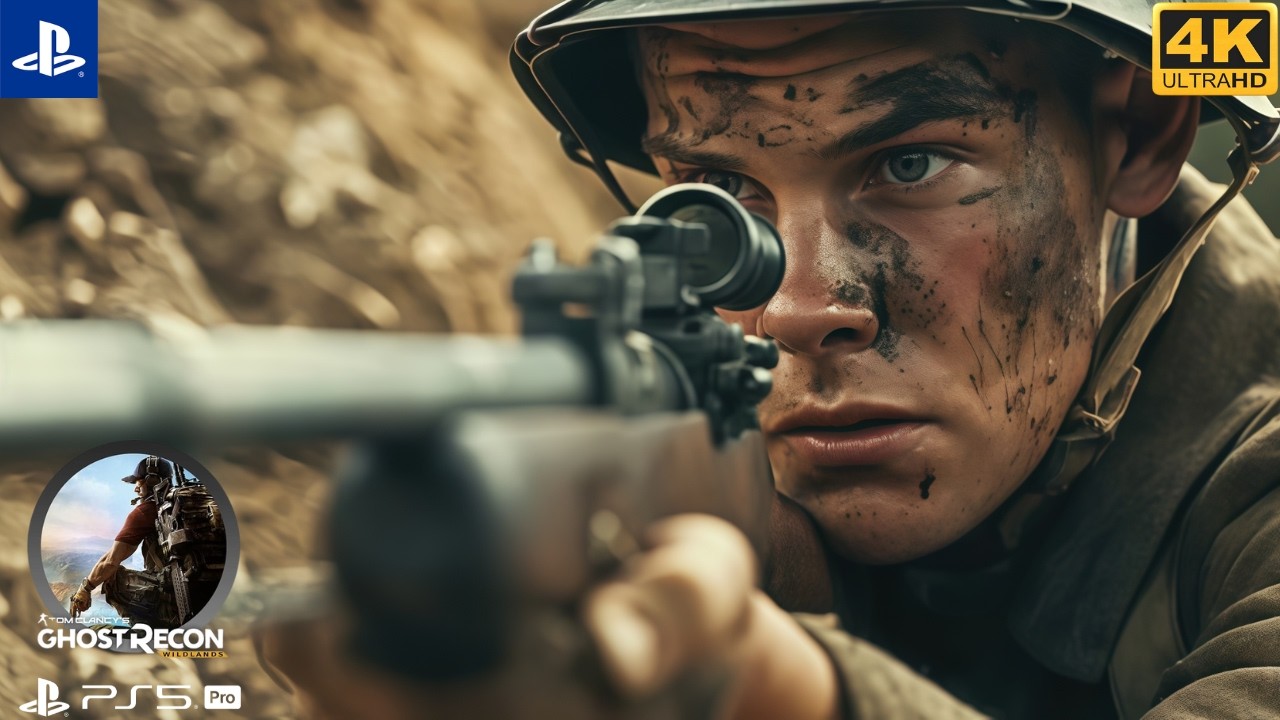 Call of Duty - Realistic ULTRA Graphics Gameplay (PS5) Dark Water MW2  [4K 60FPS HDR]