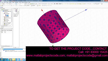 Hfss design for A Novel Design of THz MEMS Ʌ-Helix Antenna  using HFSS-based Effective Stochastic