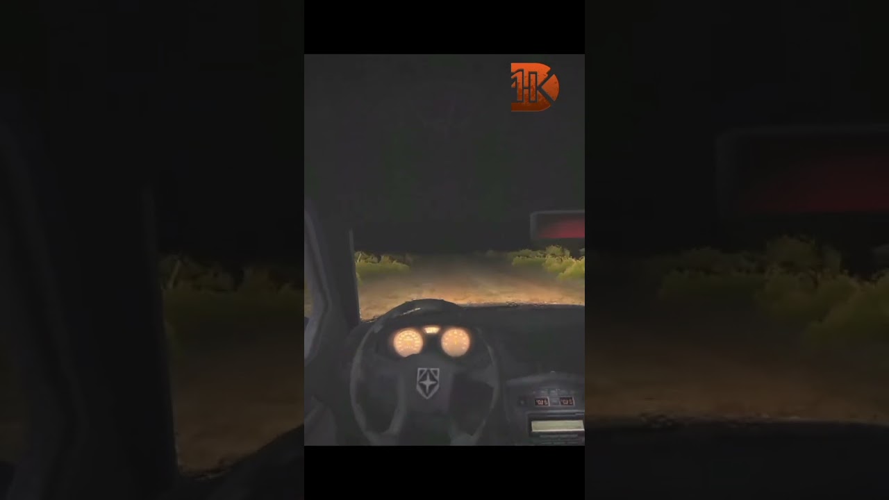 Endless Night Drive | 