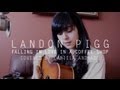 Landon Pigg - Falling in Love in a Coffee Shop (cover) by Daniela Andrade