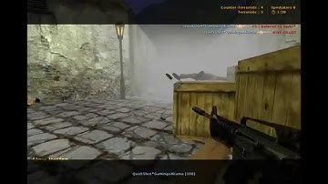 CS 1.6 / Akuma -4 SICK / FastCup.Net / de_inferno