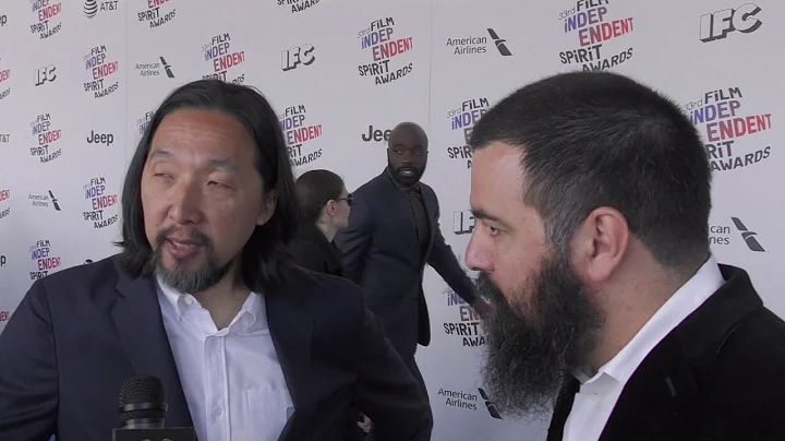 2018 Film Independent Spirit Awards - Carpet Chat ...
