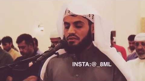 سورة التين للشيخ رعد الكردي