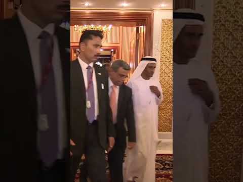 Mohammed bin Rashid Al Maktoum, Hamdan ...