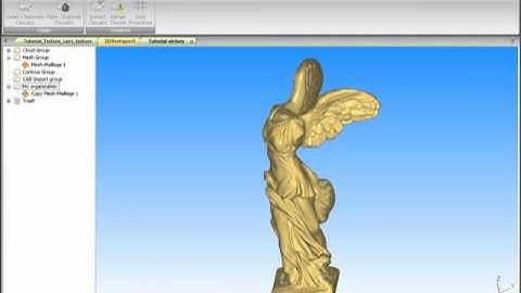 New 3DReshaper Version 6