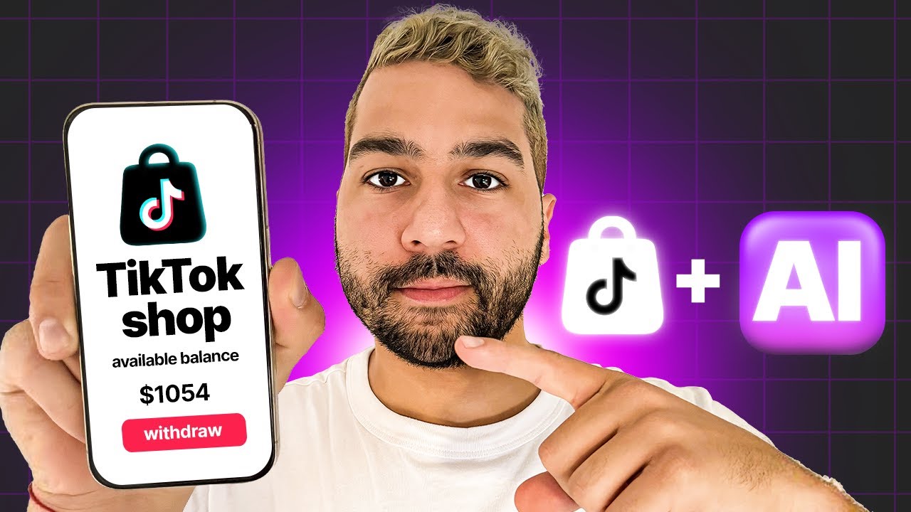 How To Use AI Creators For TikTok Shop Affiliate Videos - YouTube