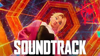 Spider-Gwen Theme | EXTENDED VERSION (Spider-Man: Across the Spider-Verse Soundtrack)