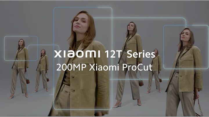 200MP Xiaomi ProCut | Xiaomi 12T Series - DayDayNews