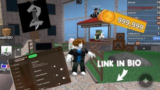 Thunder Hub Mm2 Showcase Auto Shoot Murderer Grab Gun Coin Farm