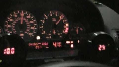 HPF Stage 2.5 BMW Turbo M3 - Zero to 200mph by HorsepowerFreaks