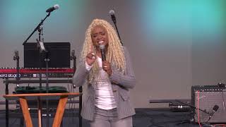 CIU Chapel || Jennifer Bishop - Next Is Now - Part 3 of the What Is Life Series