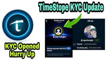 TimeStope KYC Update | KYC Opened | Hurry Up | Do it Fast | Verification Documents Required